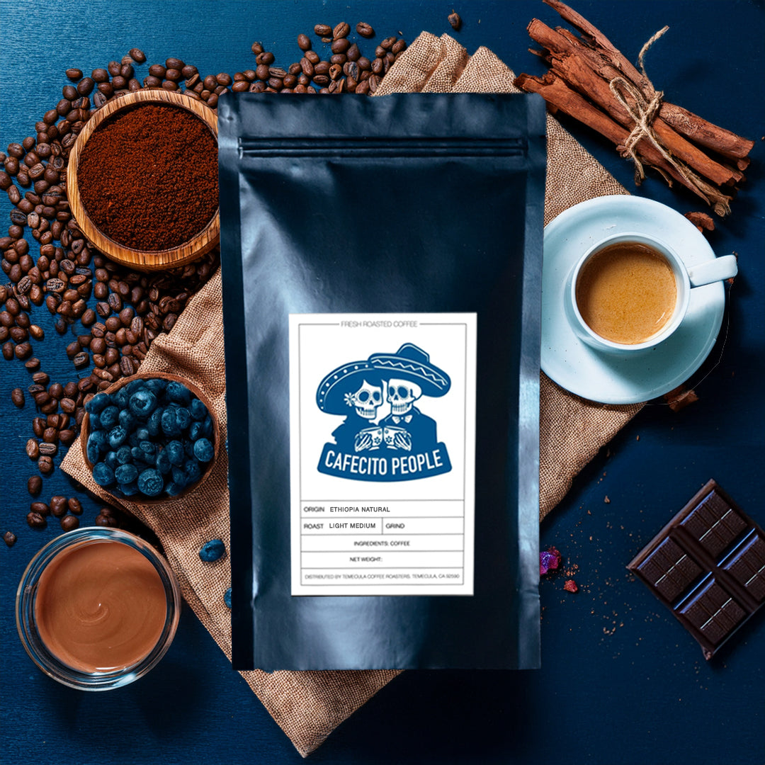 Ethiopia Natural
