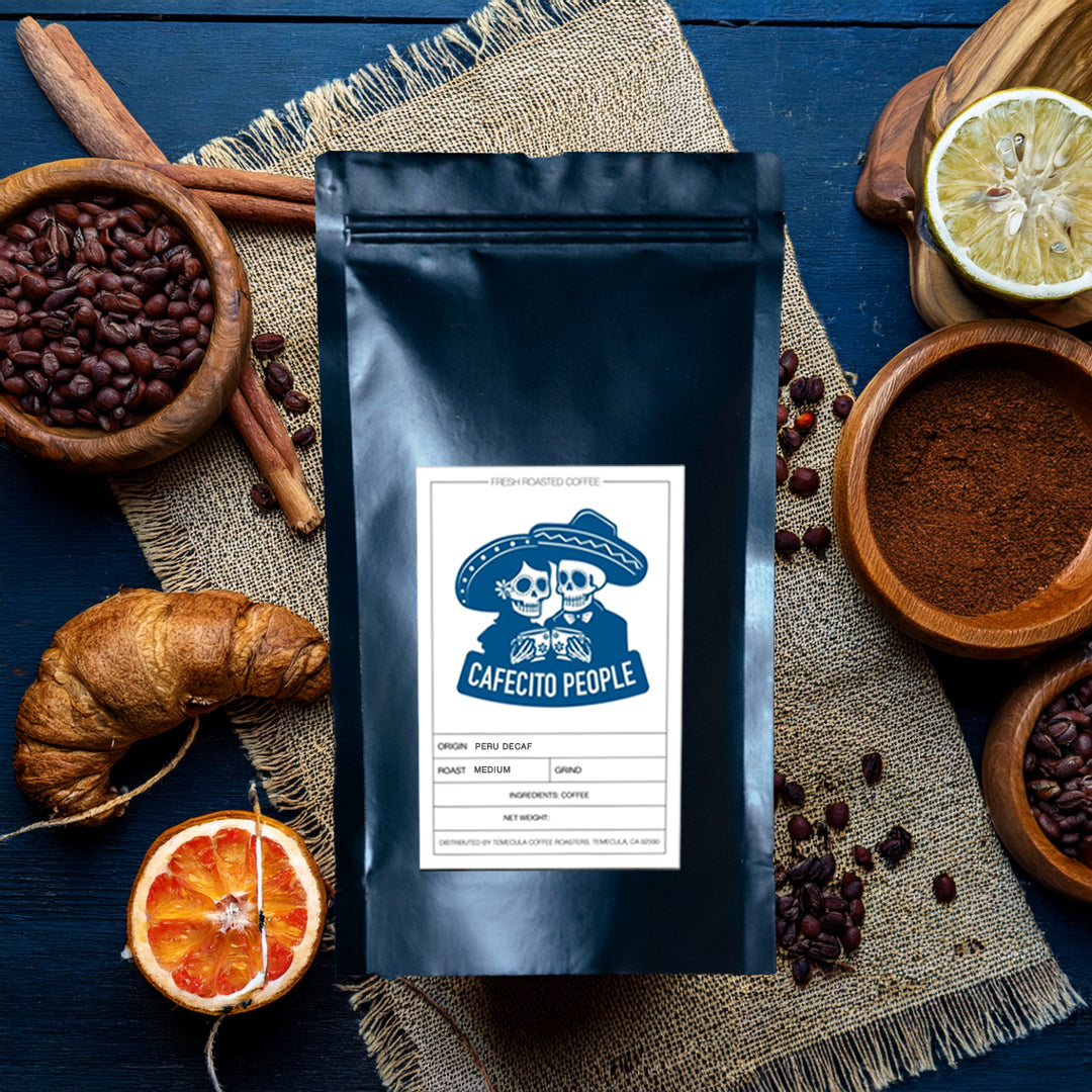 Peru Decaf