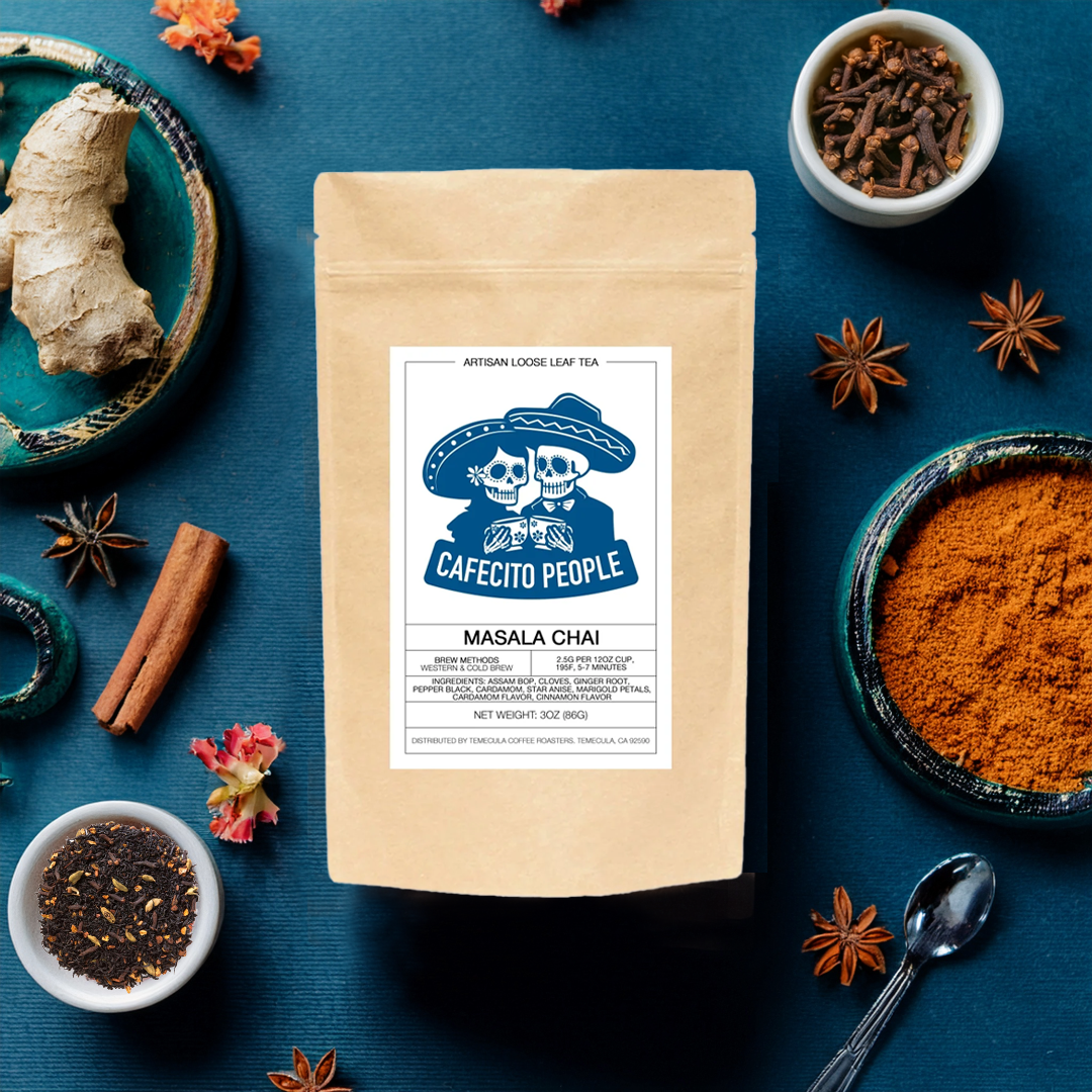 Masala Chai