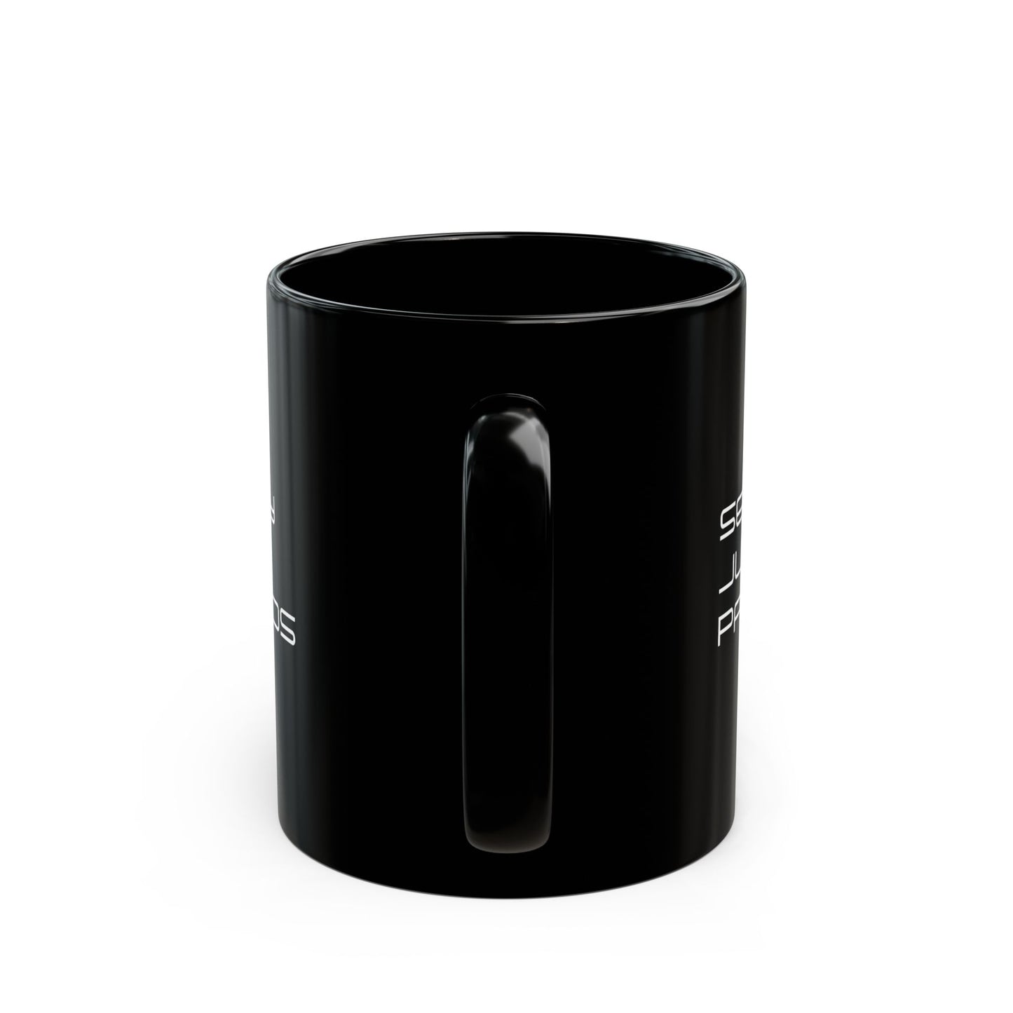 Secretly Judging Your Password Mug, 11oz