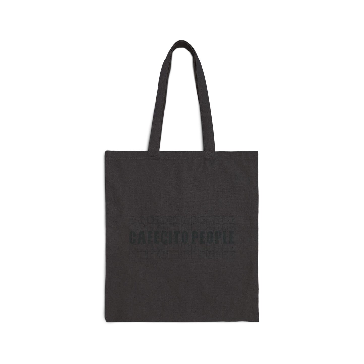 Cafecito People Tote Bag