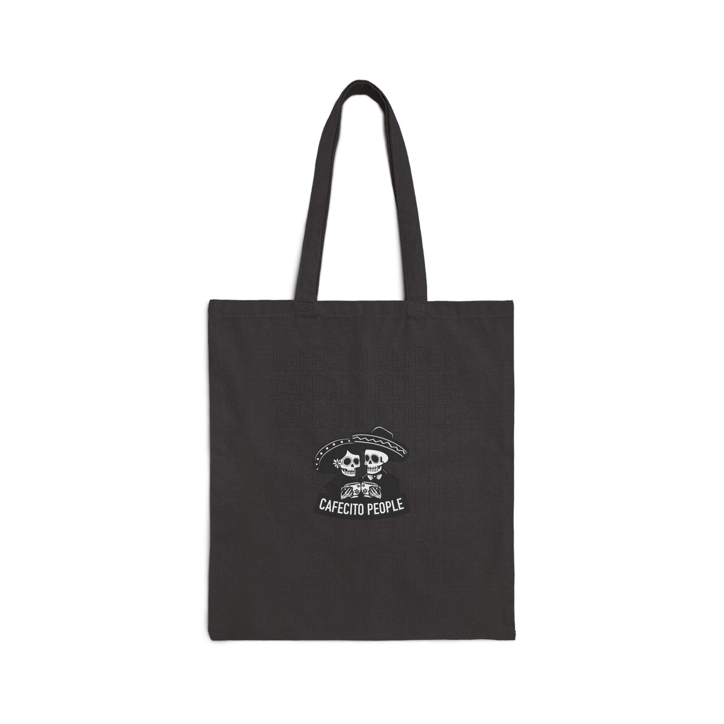 Cafecito People Tote Bag